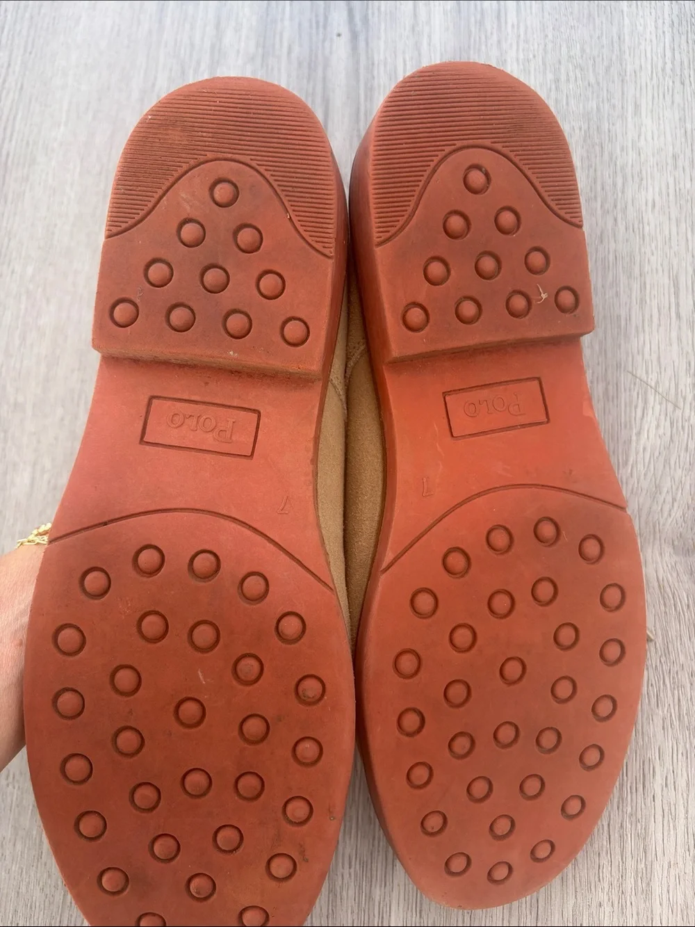 Polo Ralph Lauren classic beige